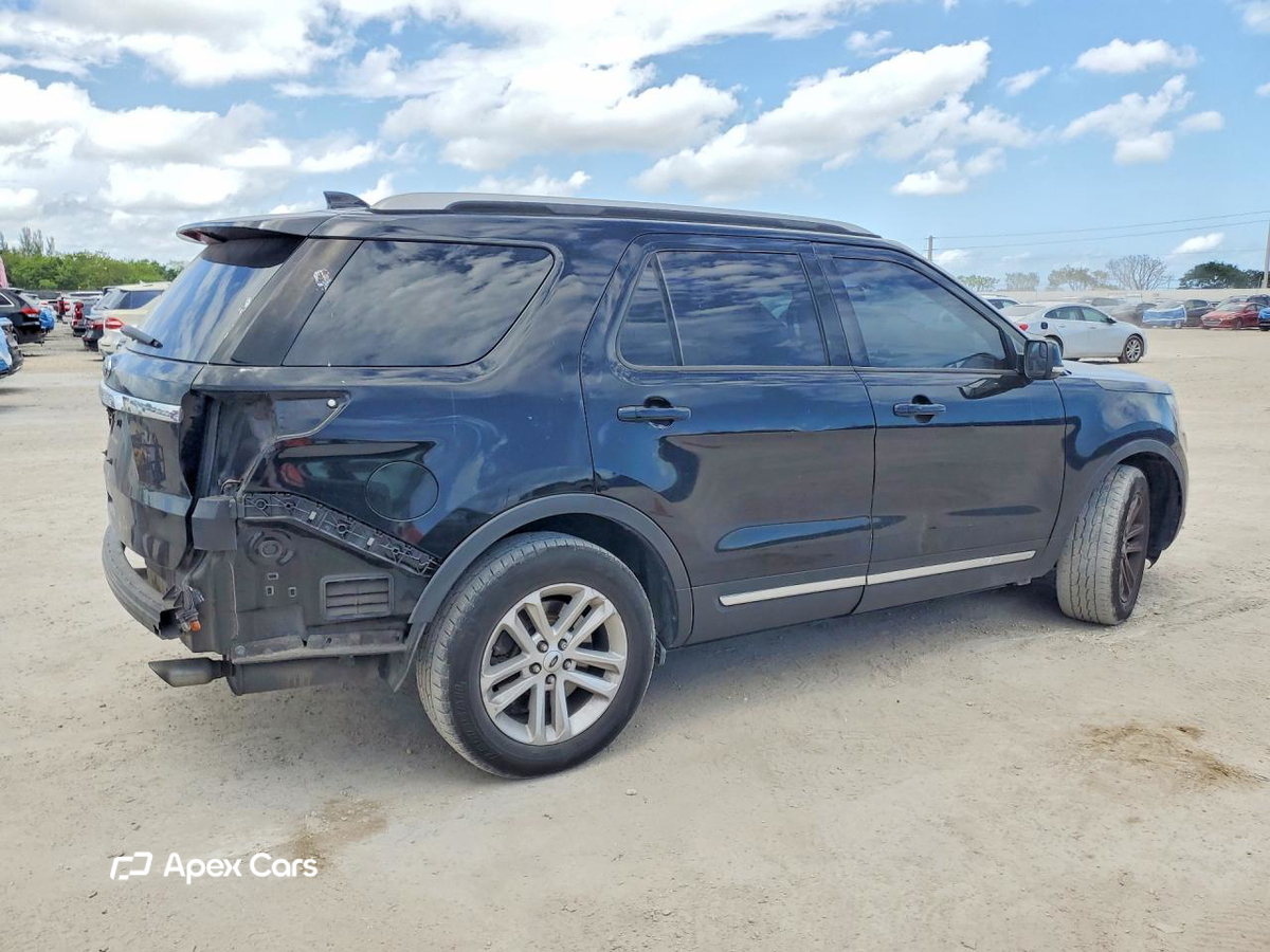 Ford Explorer 2017