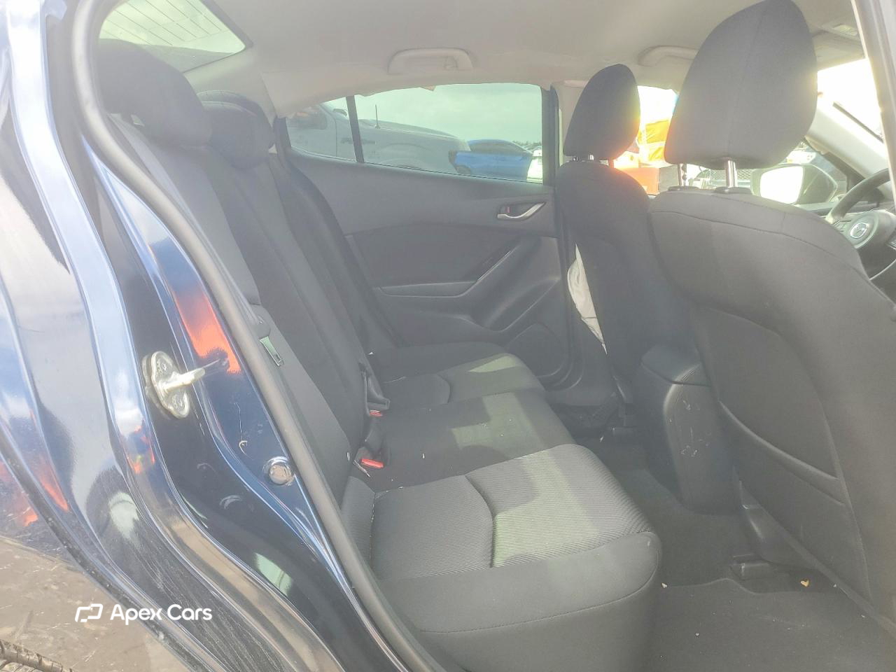 Mazda 3 2017