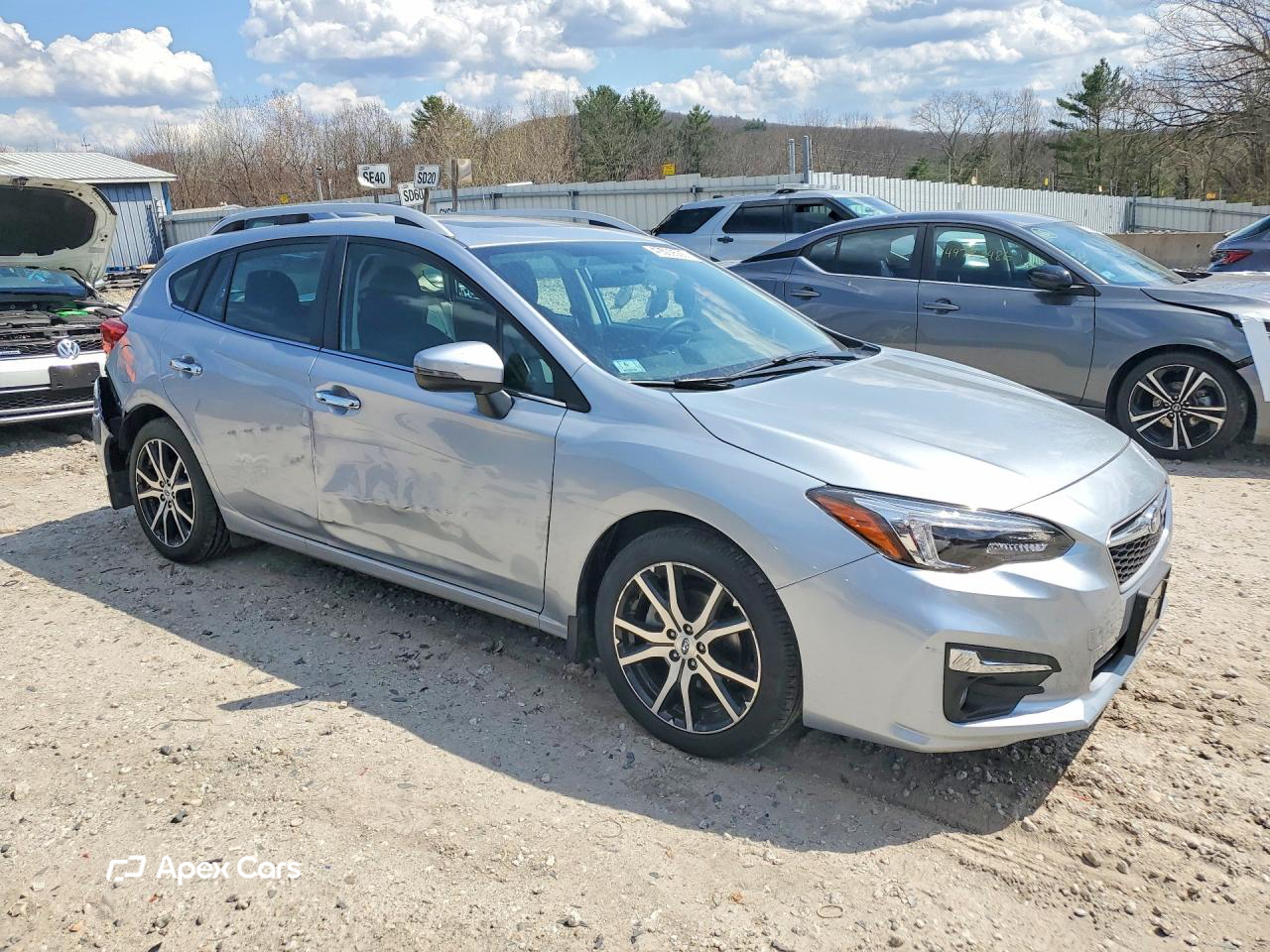Subaru Impreza 2018