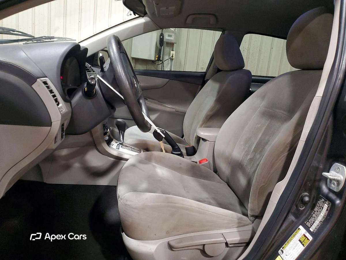 Toyota Corolla 2011