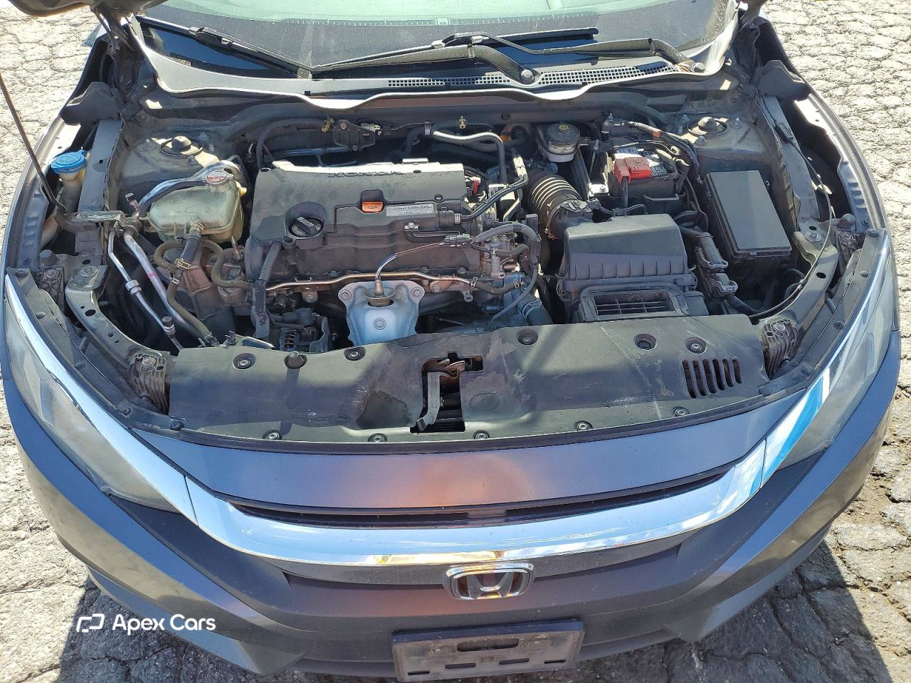 Honda Civic 2016