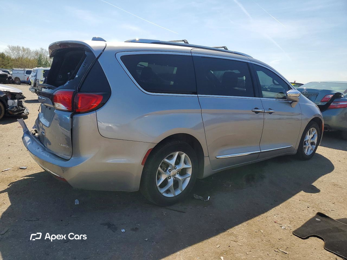 Chrysler Pacifica 2020