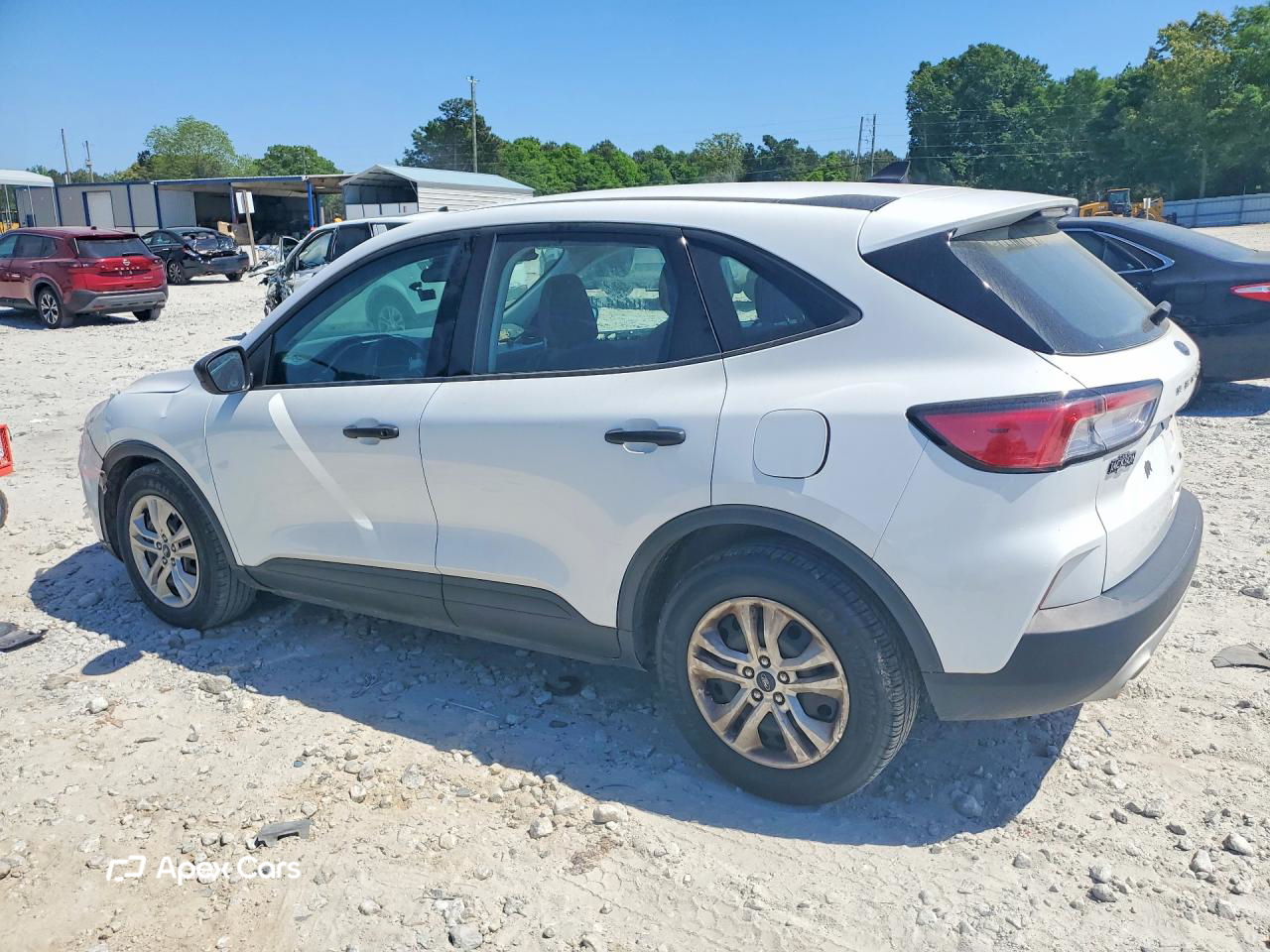 Ford Escape 2021