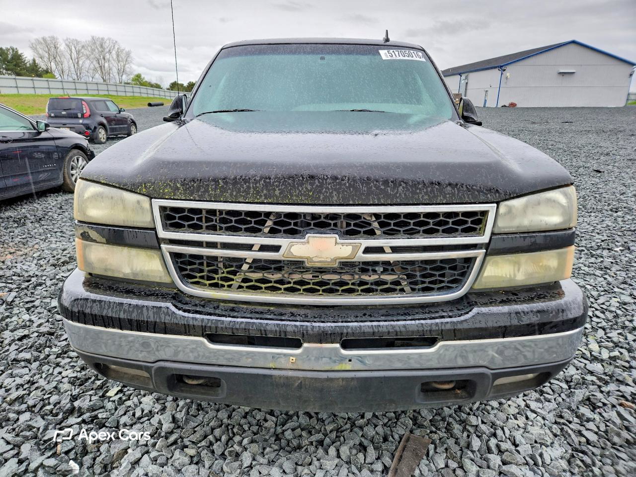 Chevrolet Silverado 2006