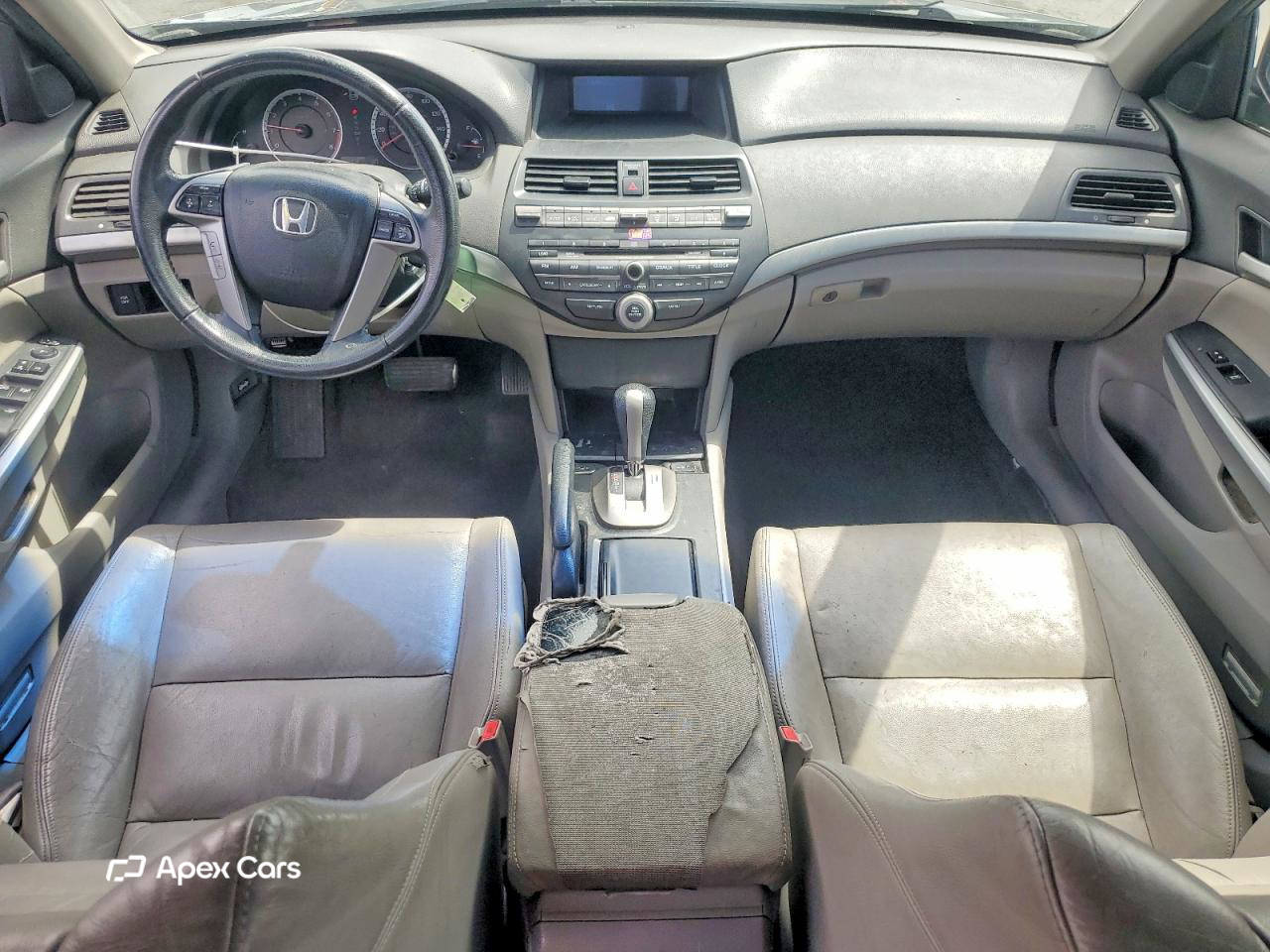 Honda Accord 2010