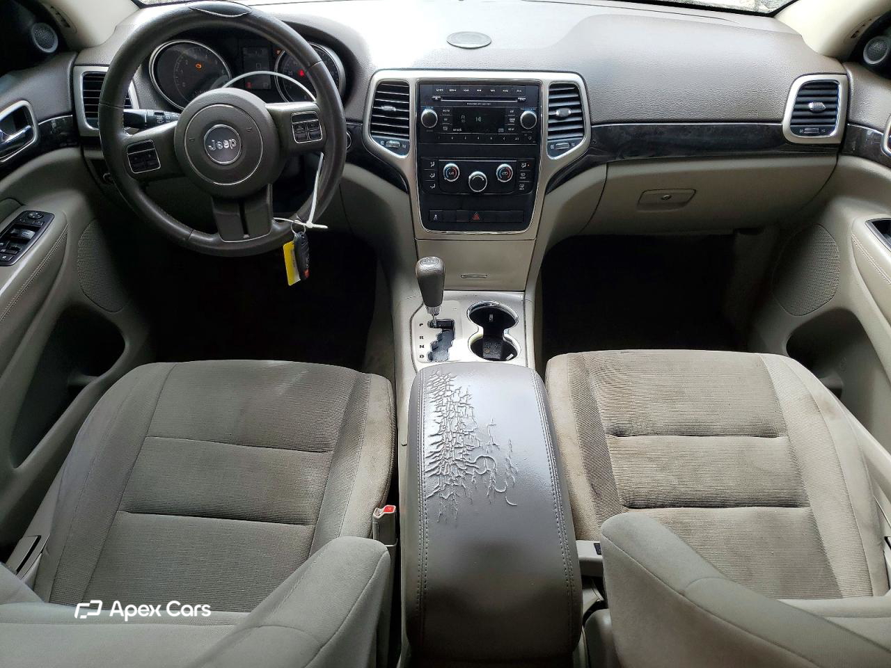 Jeep Cherokee 2013