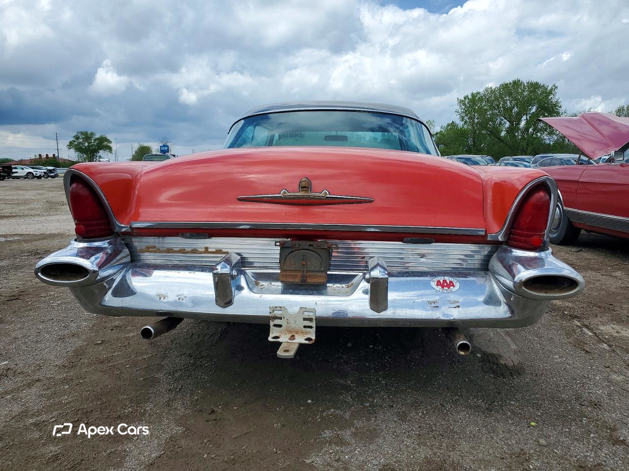Lincoln  1956