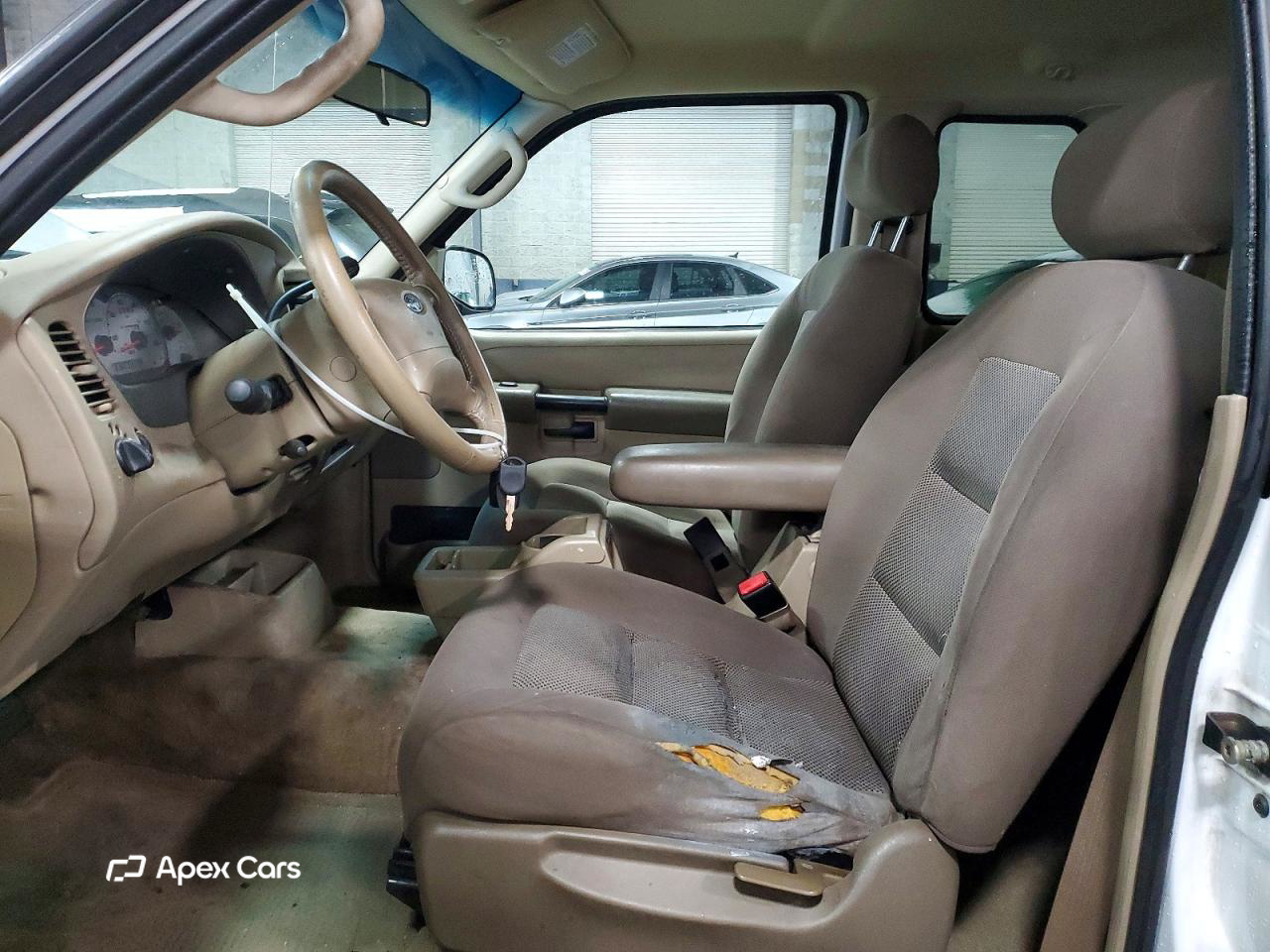 Ford Explorer 2003