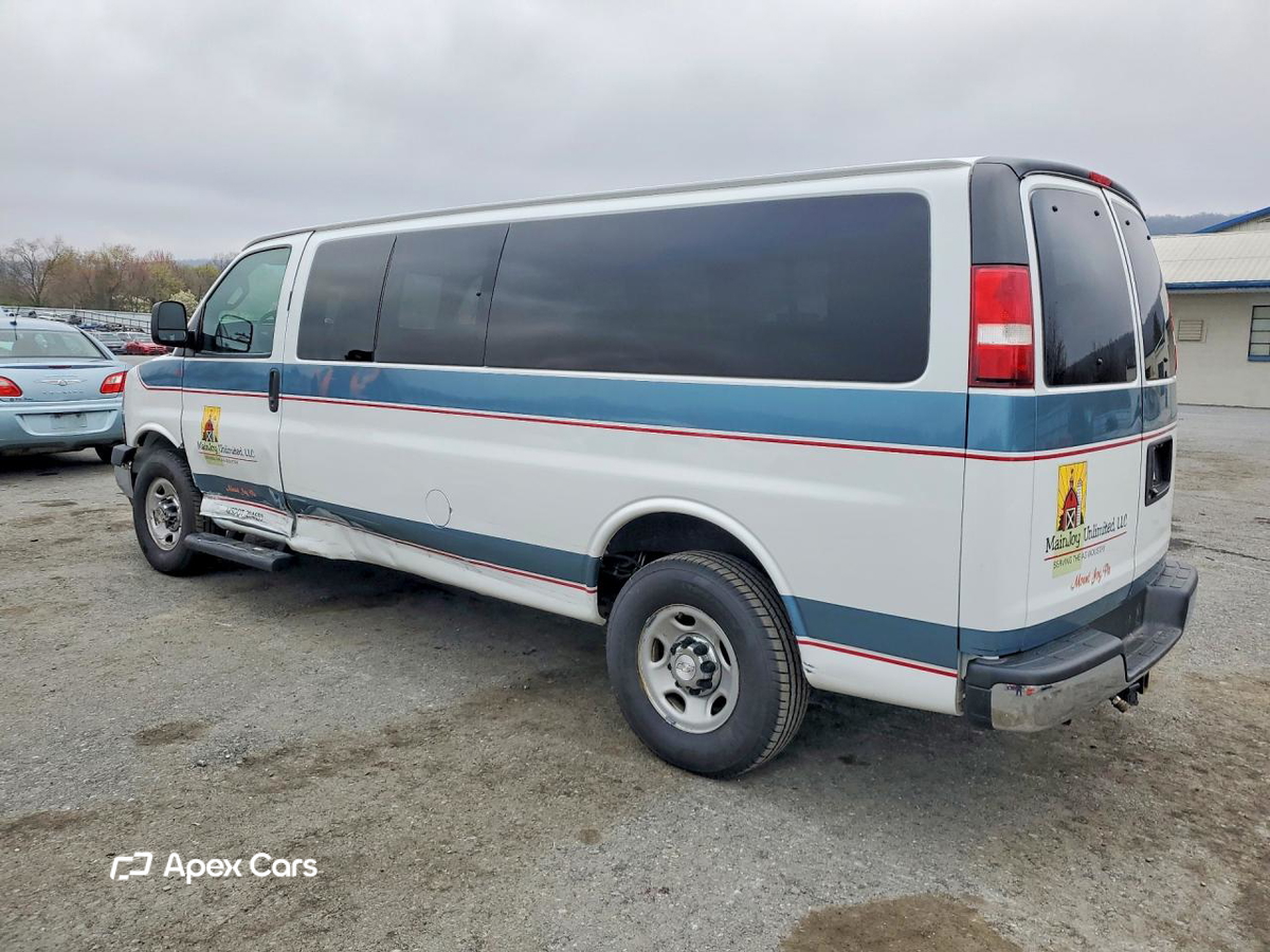 Chevrolet Express 2019