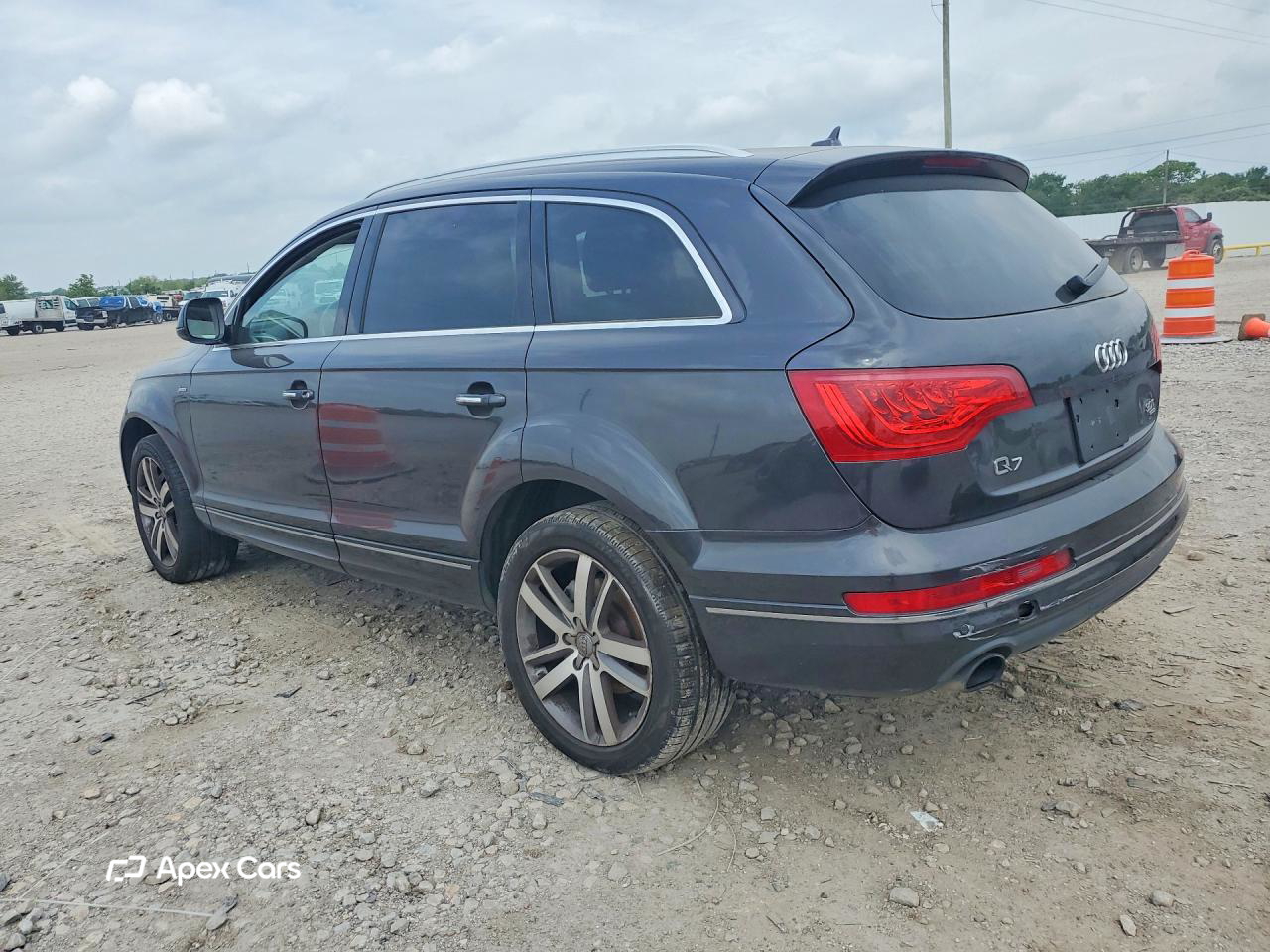 Audi Q7 2015