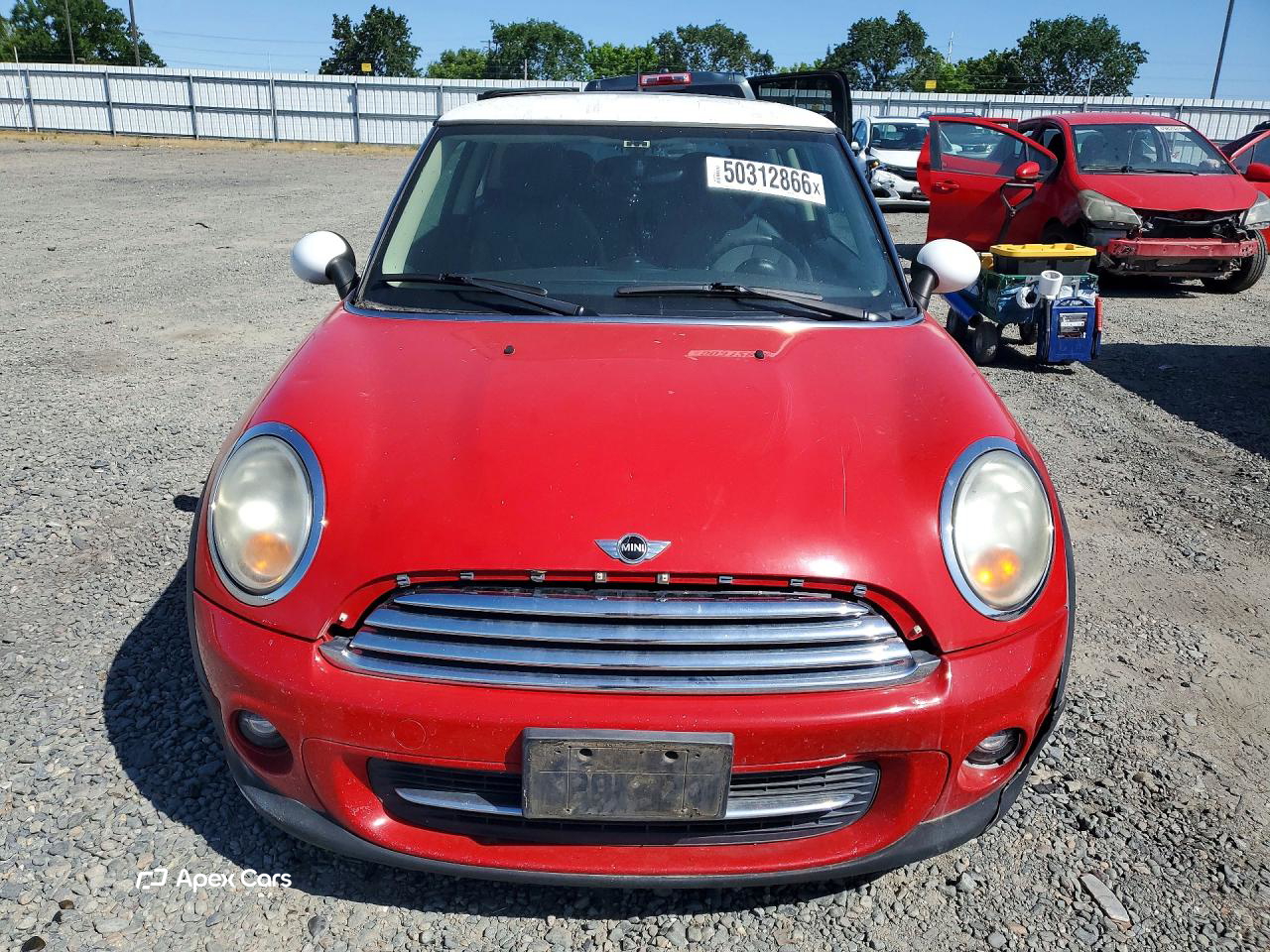 MINI Cooper 2011
