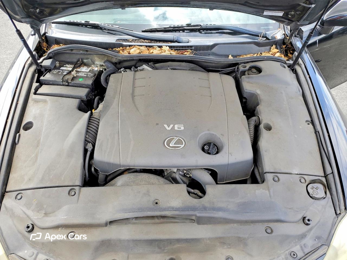 Lexus IS 2007