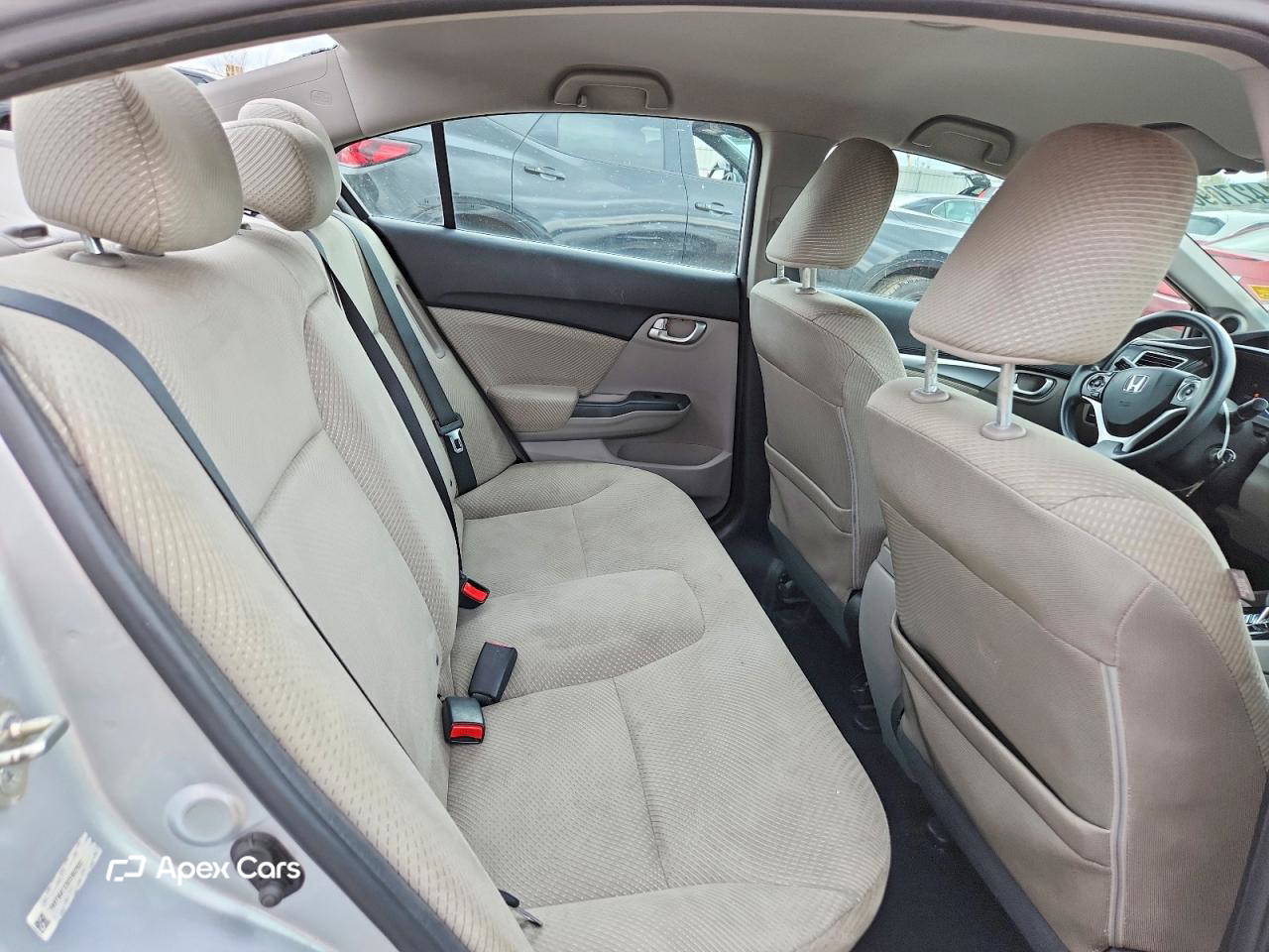 Honda Civic 2013
