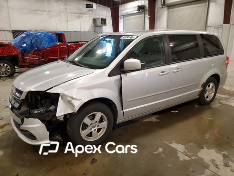 Dodge Caravan 2012 - Image 1 of 14