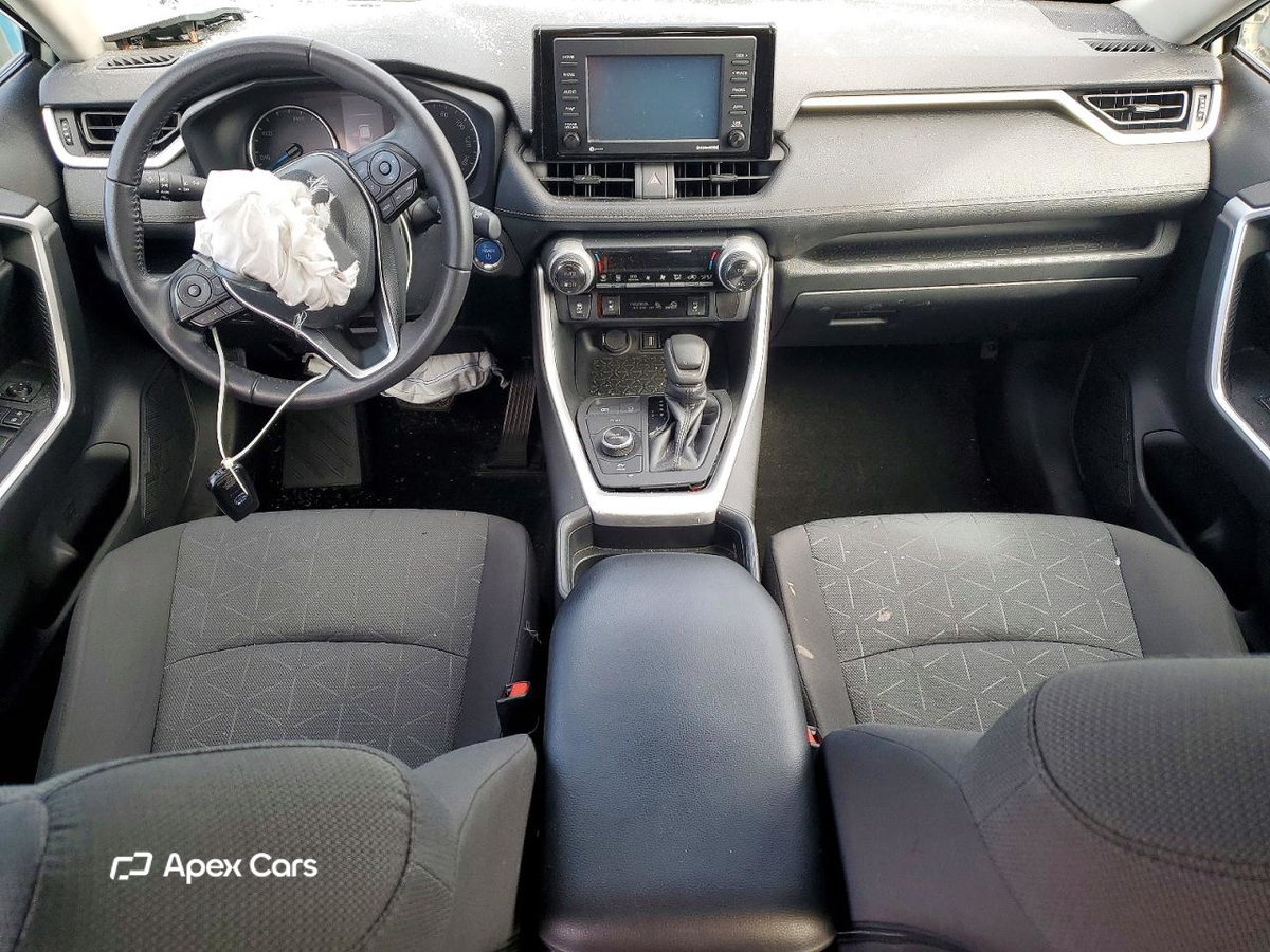Toyota RAV 4 2020