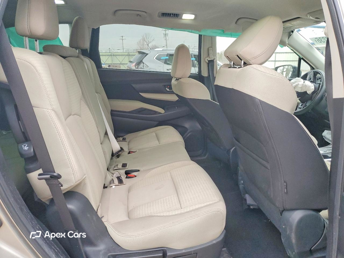 Subaru Ascent 2019