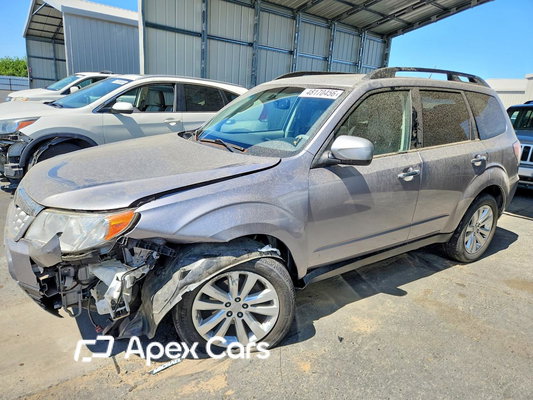 Subaru Forester 2011 - Image 1 of 13