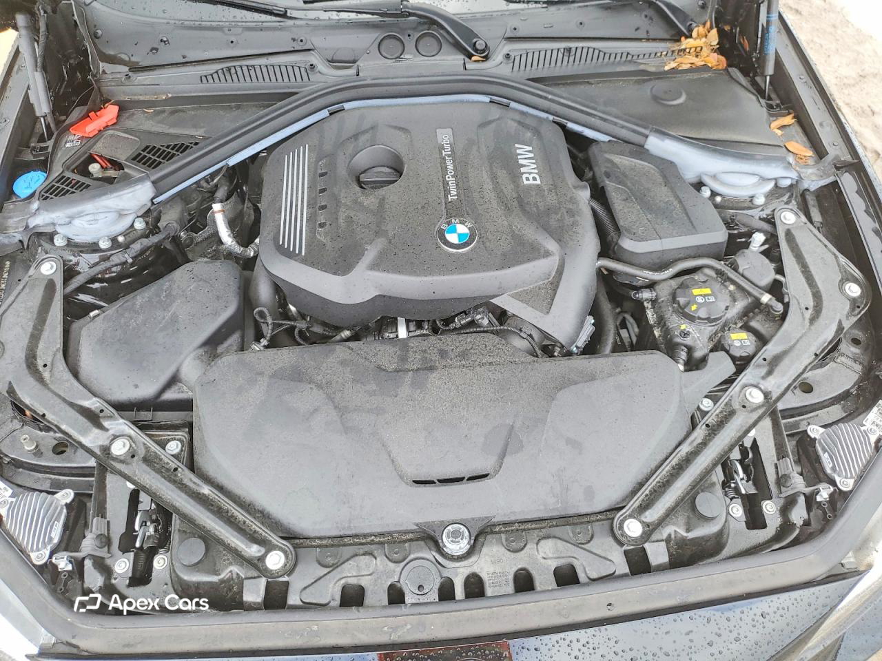 BMW Series 2 2021