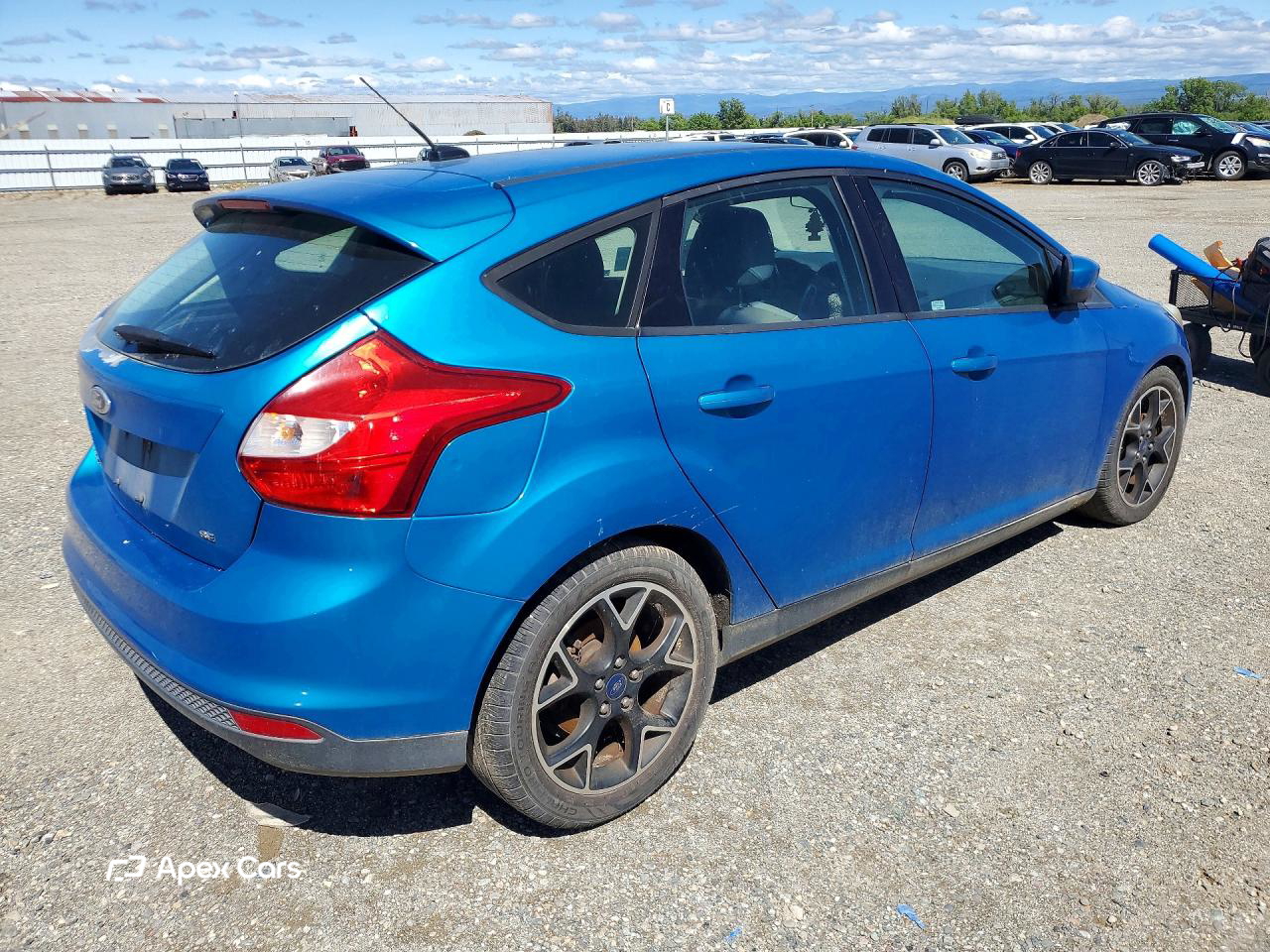 Ford Focus 2012