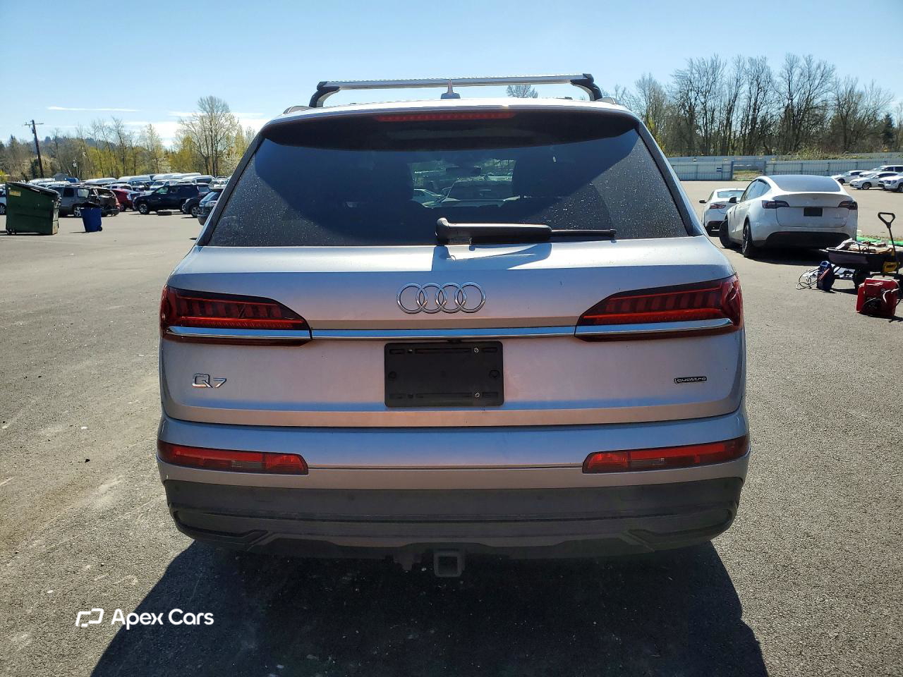 Audi Q7 2021