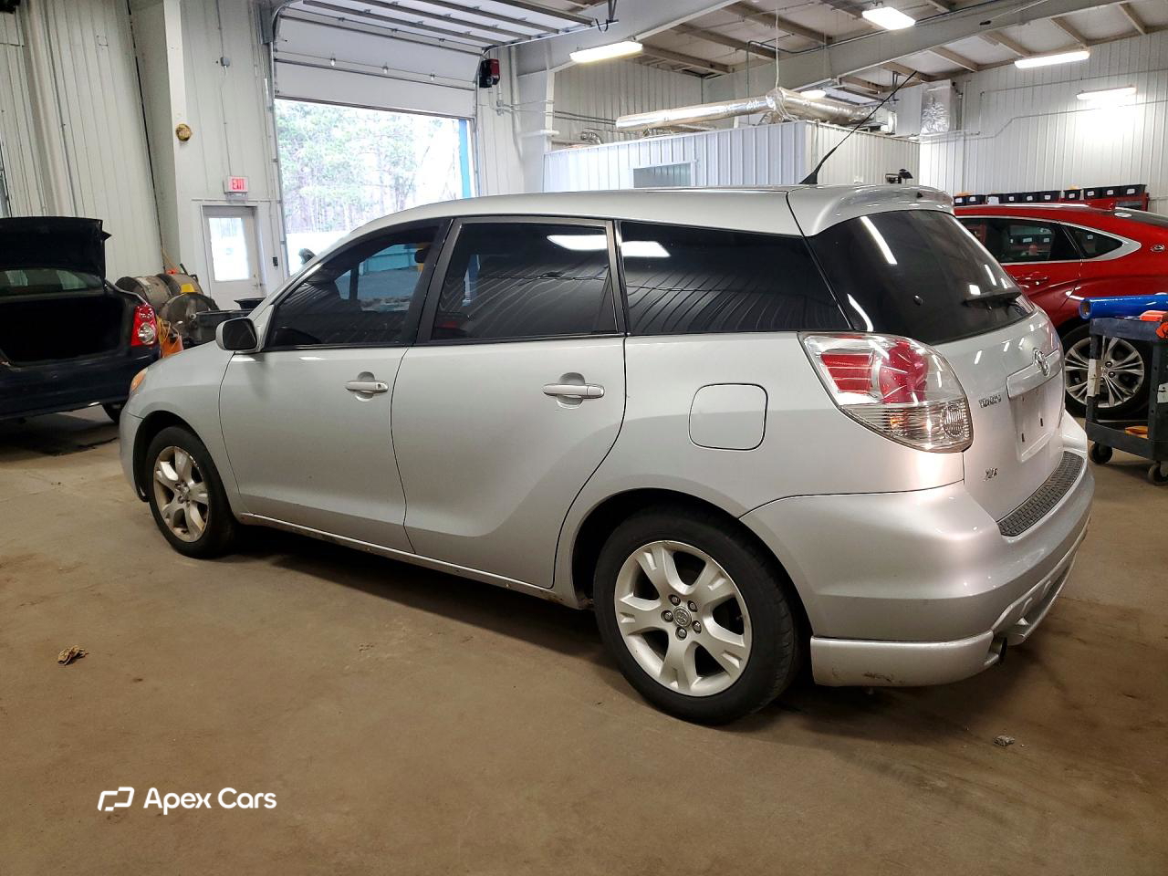 Toyota Corolla 2008