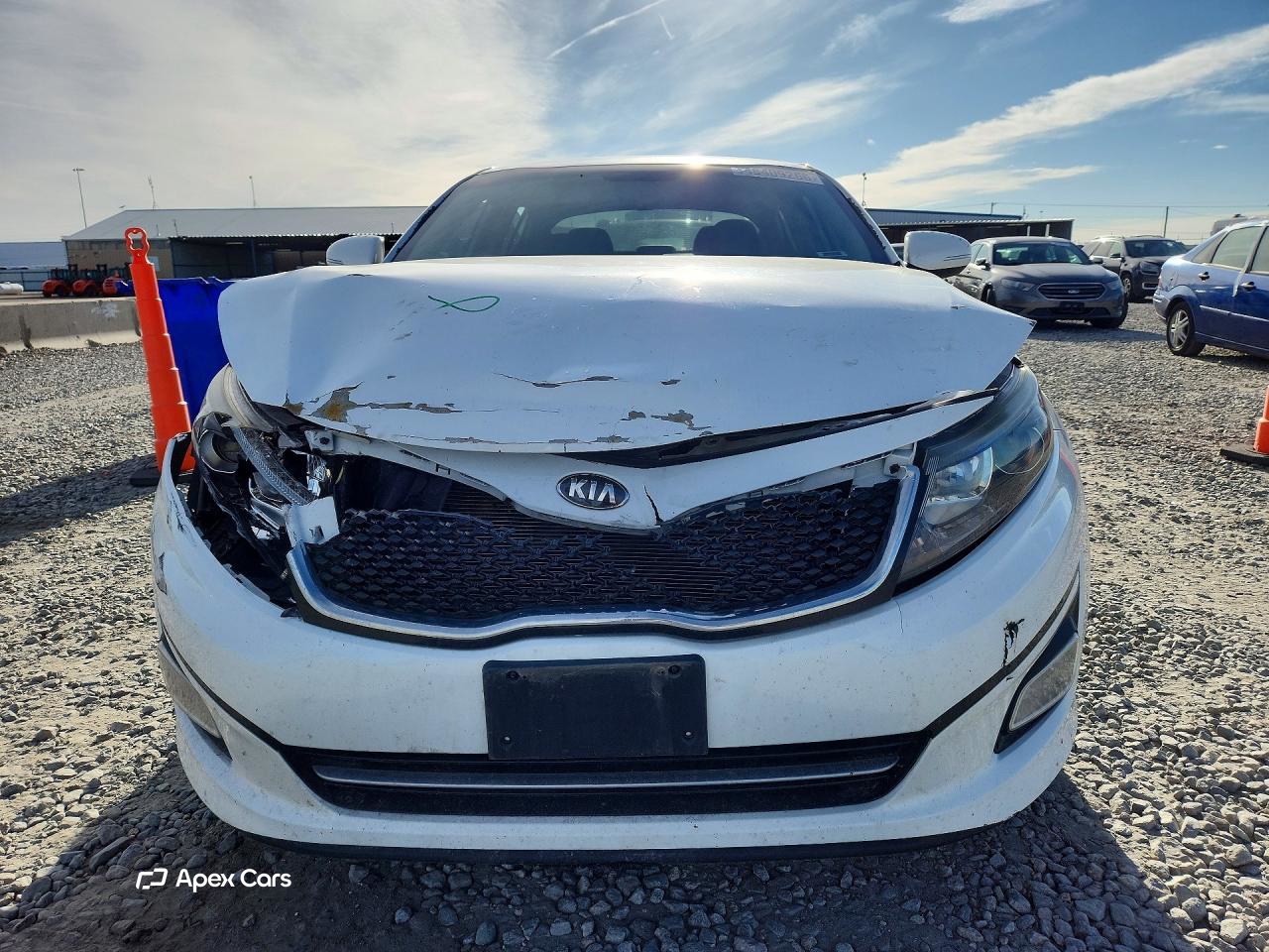Kia Optima 2015