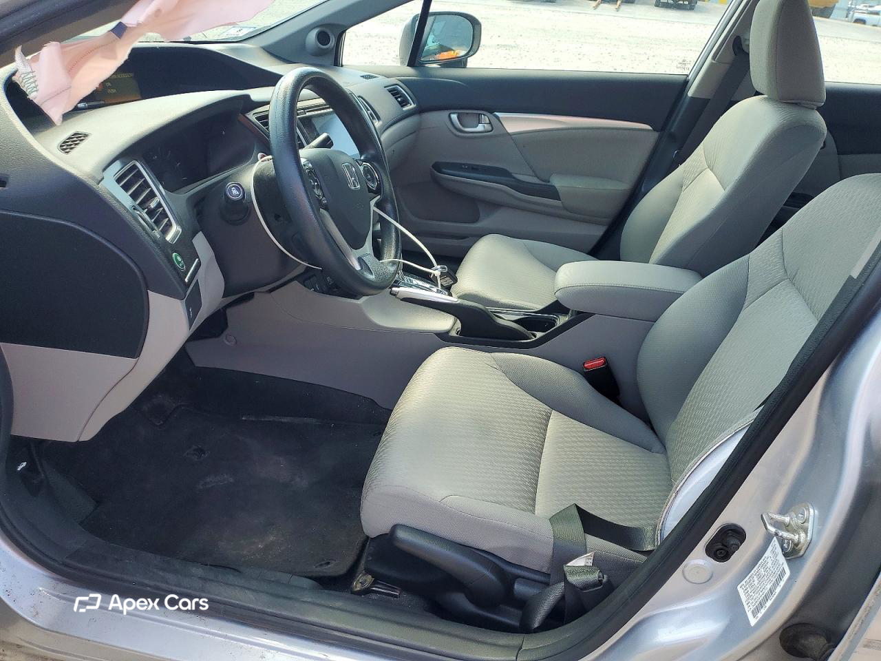 Honda Civic 2014