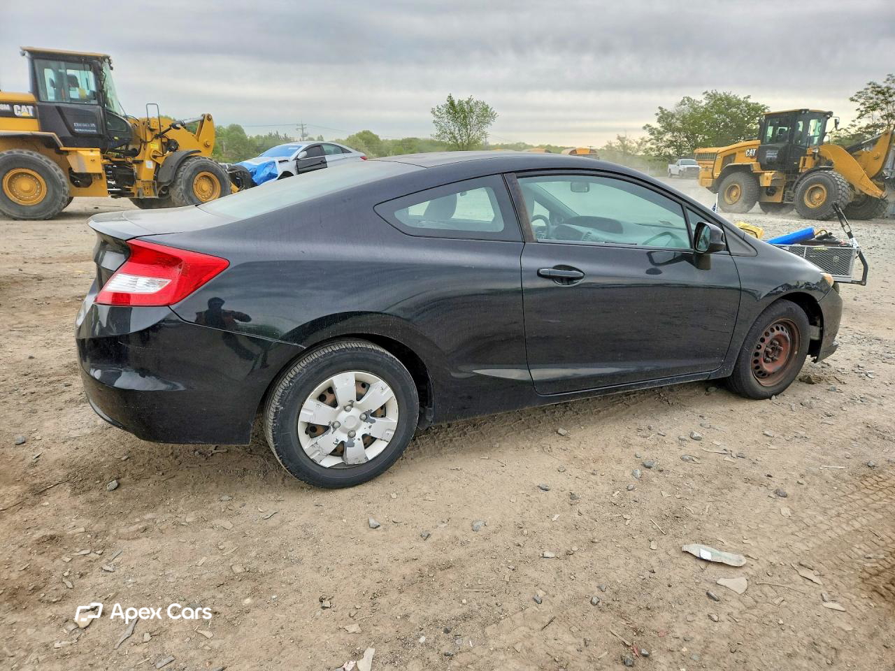 Honda Civic 2012