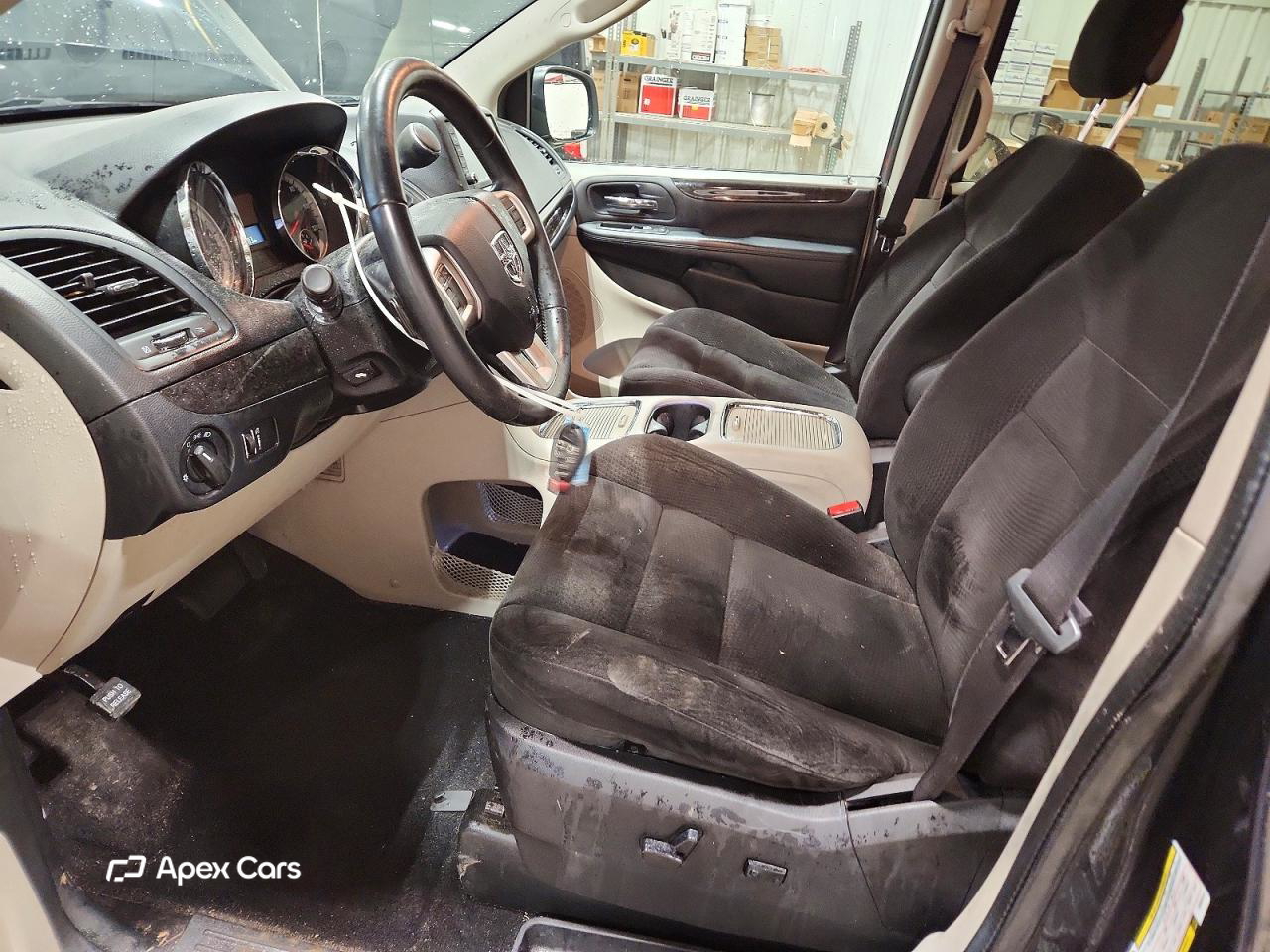 Dodge Caravan 2014