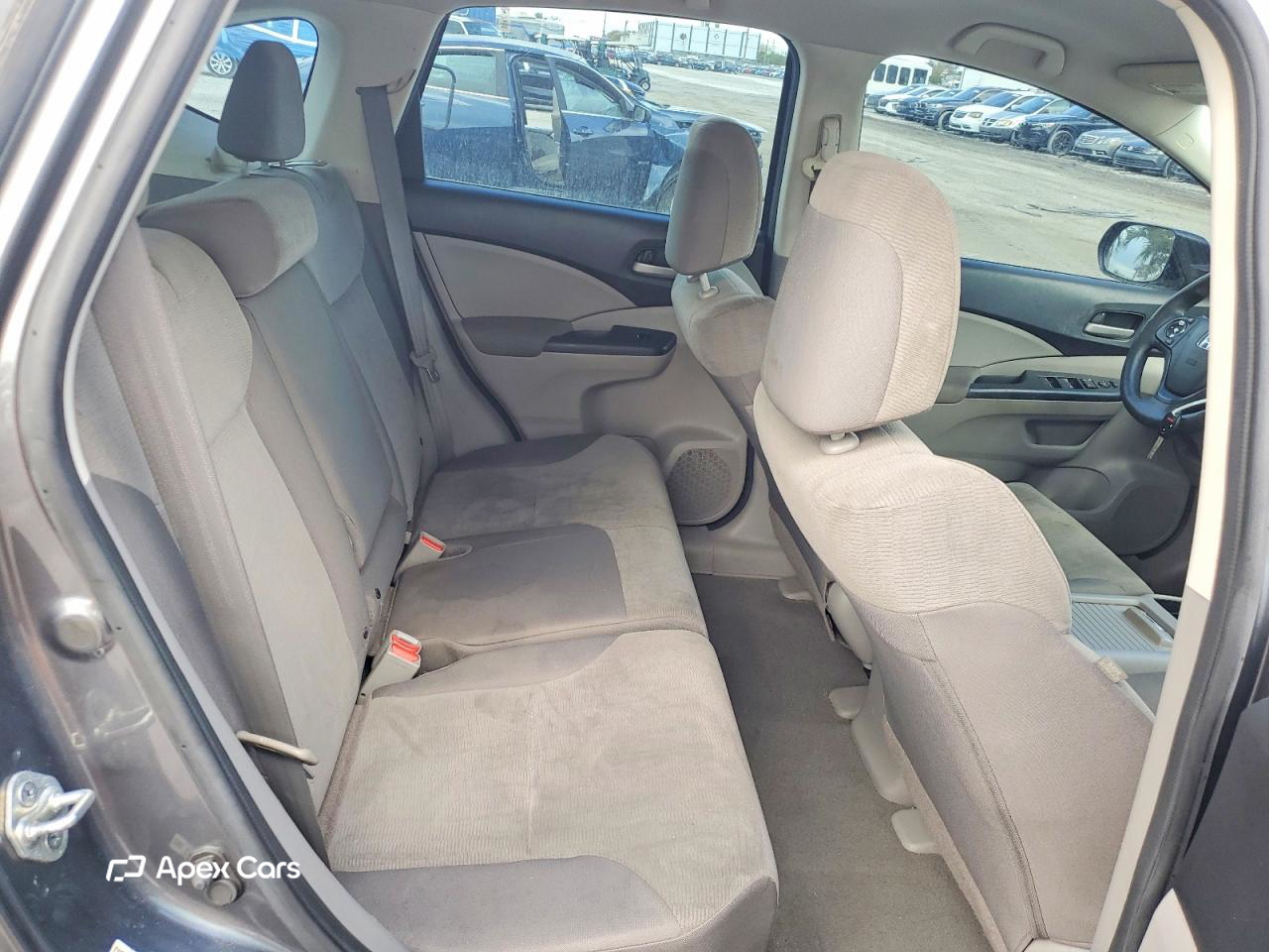 Honda CR-V 2013