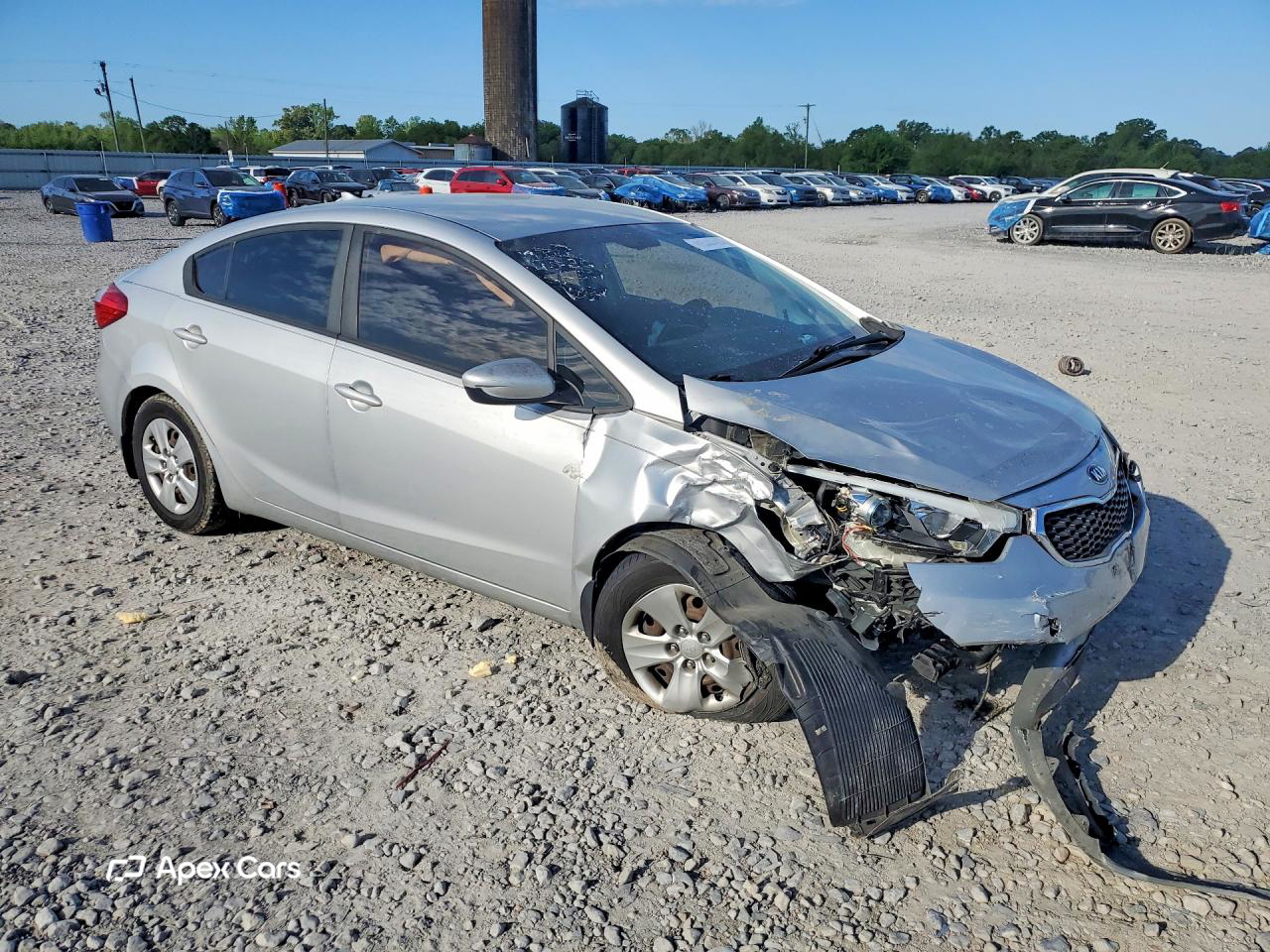 Kia Forte 2016