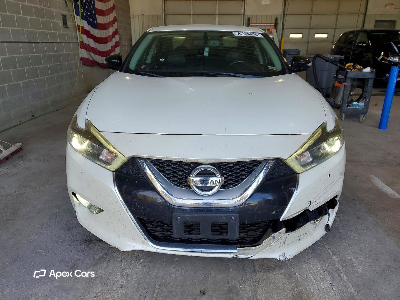 Nissan Maxima 2017