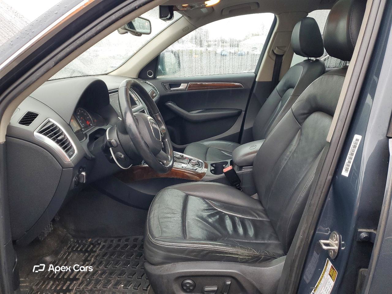 Audi Q5 2011