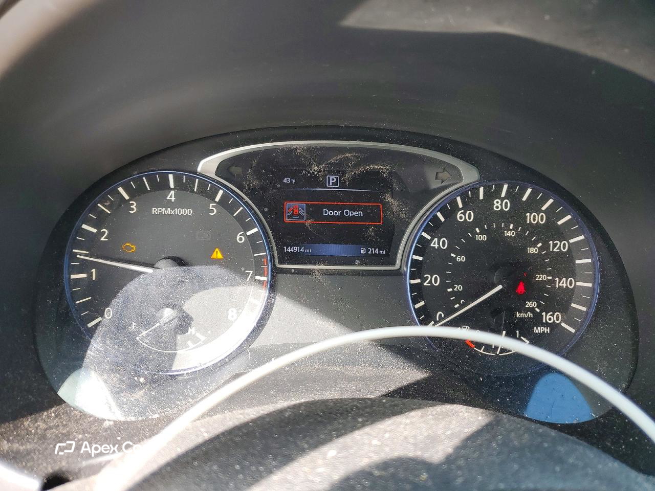 Nissan Altima 2016
