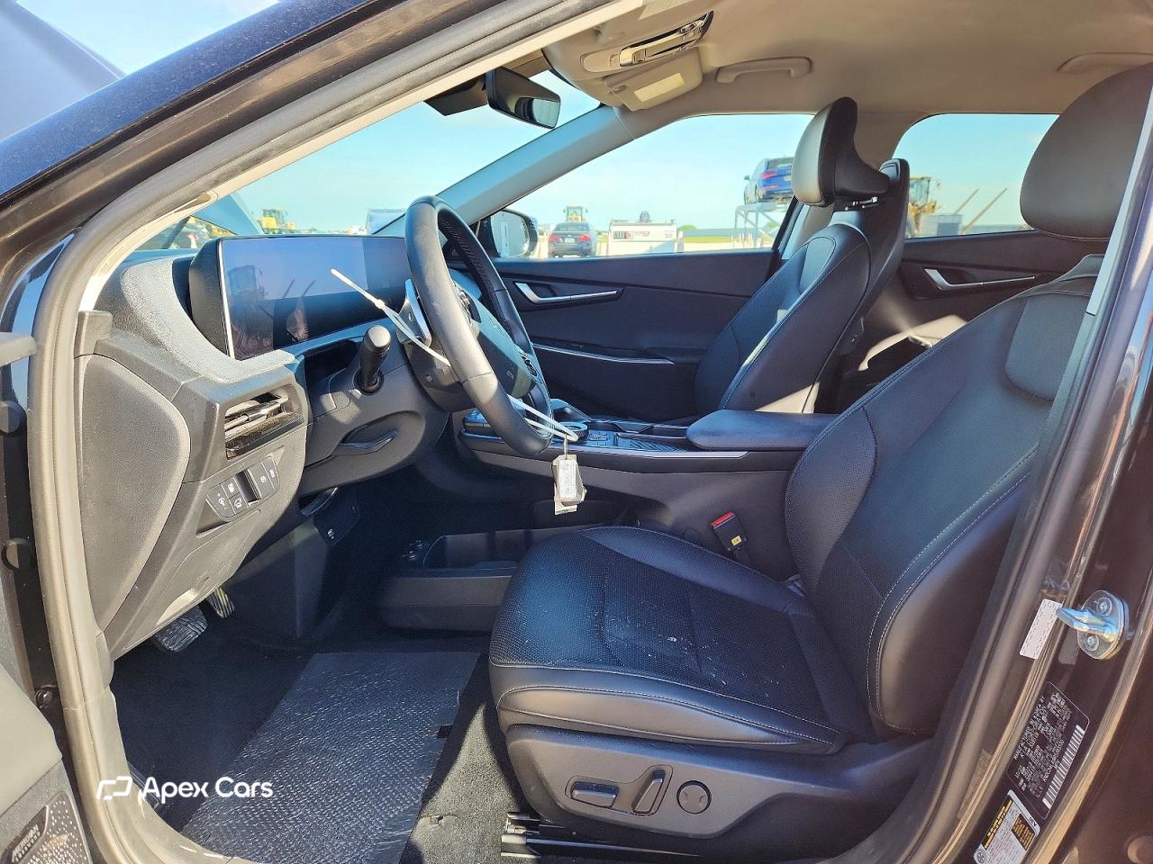 Kia EV6 2024