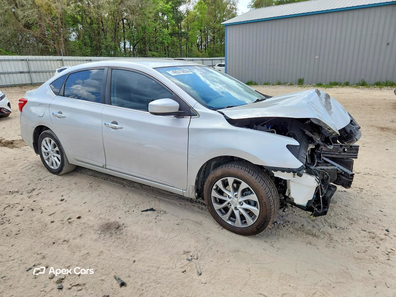 Nissan Sentra 2018