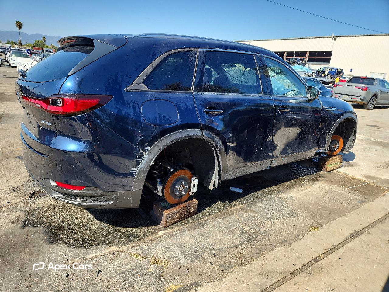 Mazda CX-90 2025