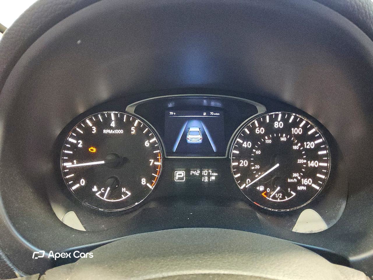 Nissan Altima 2015