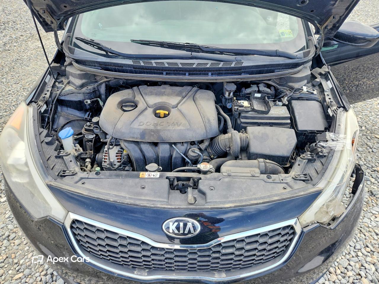 Kia Forte 2016