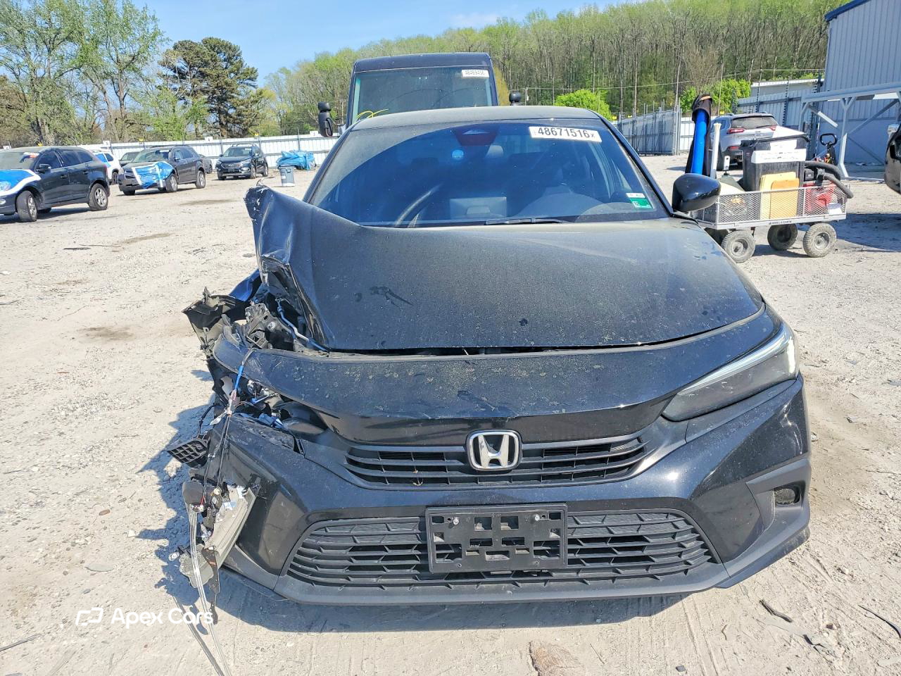 Honda Civic 2023