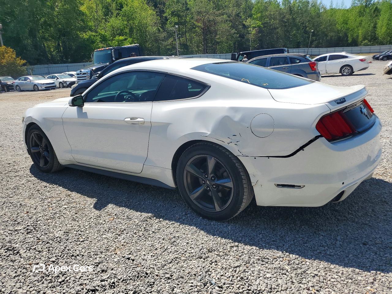 Ford Mustang 2016