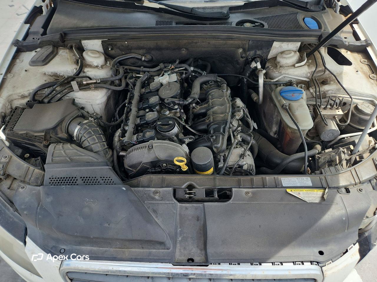 Audi A4 2012