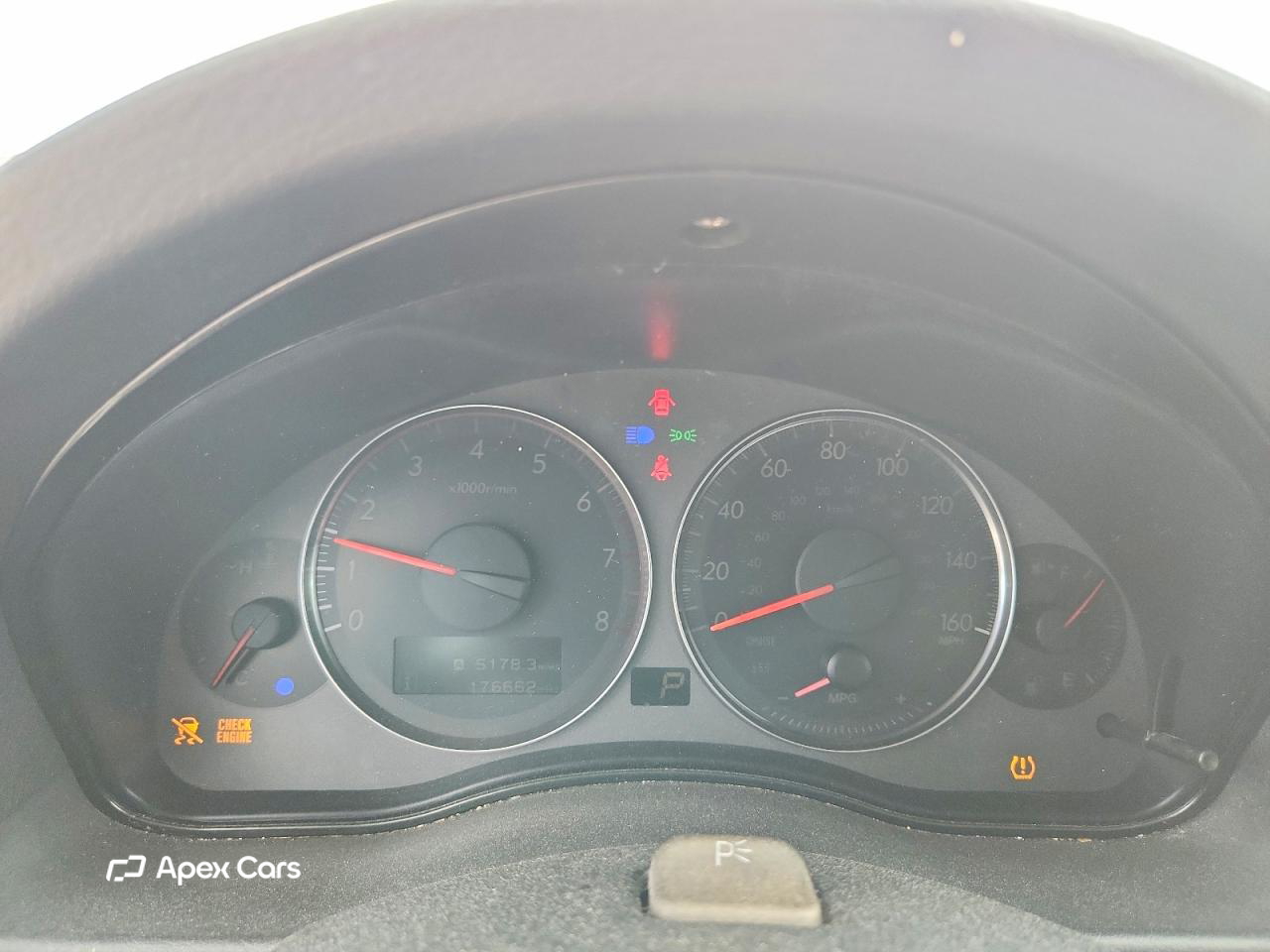 Subaru Outback 2008