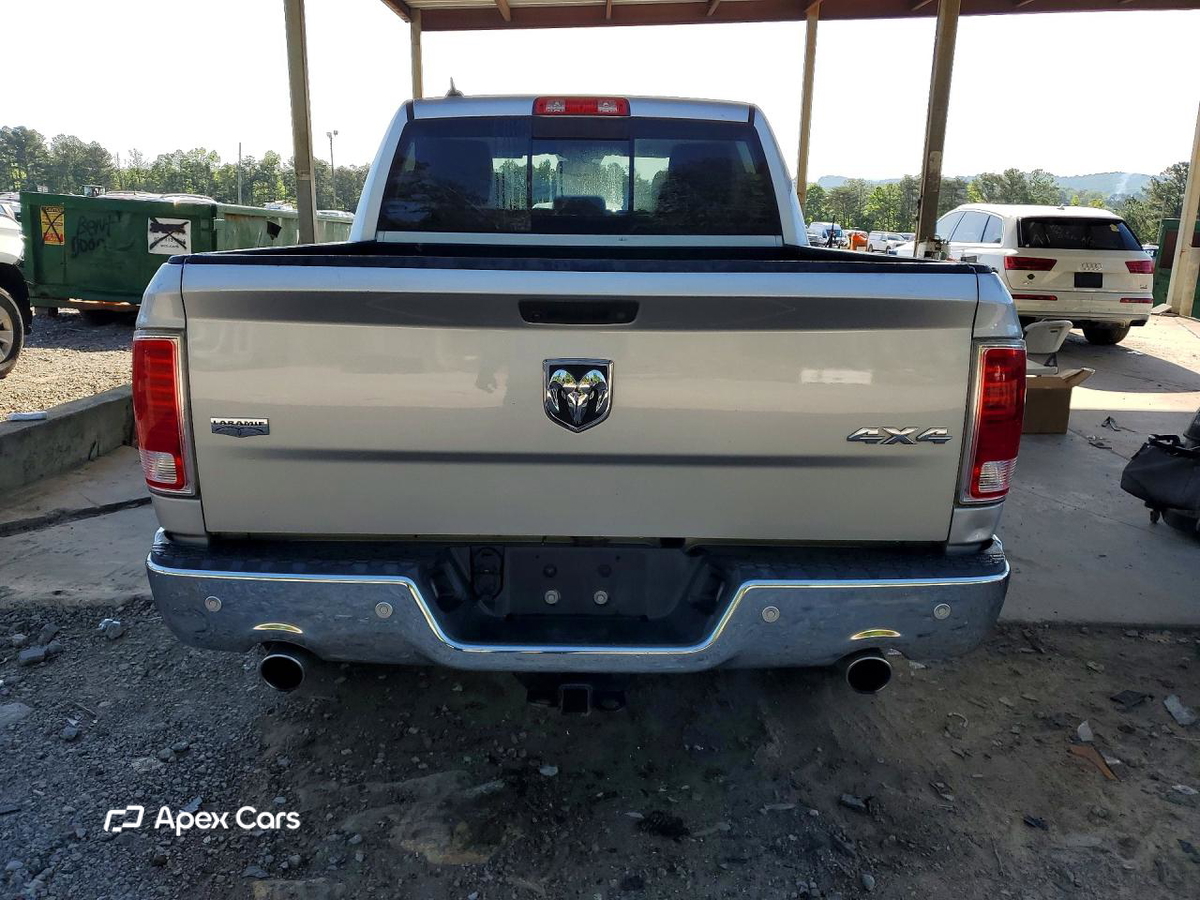 RAM 1500 2016