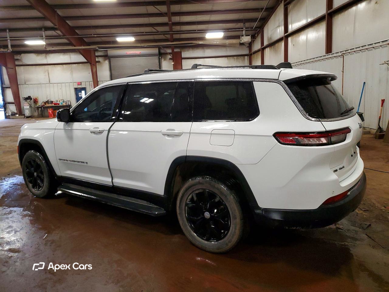 Jeep Cherokee 2021