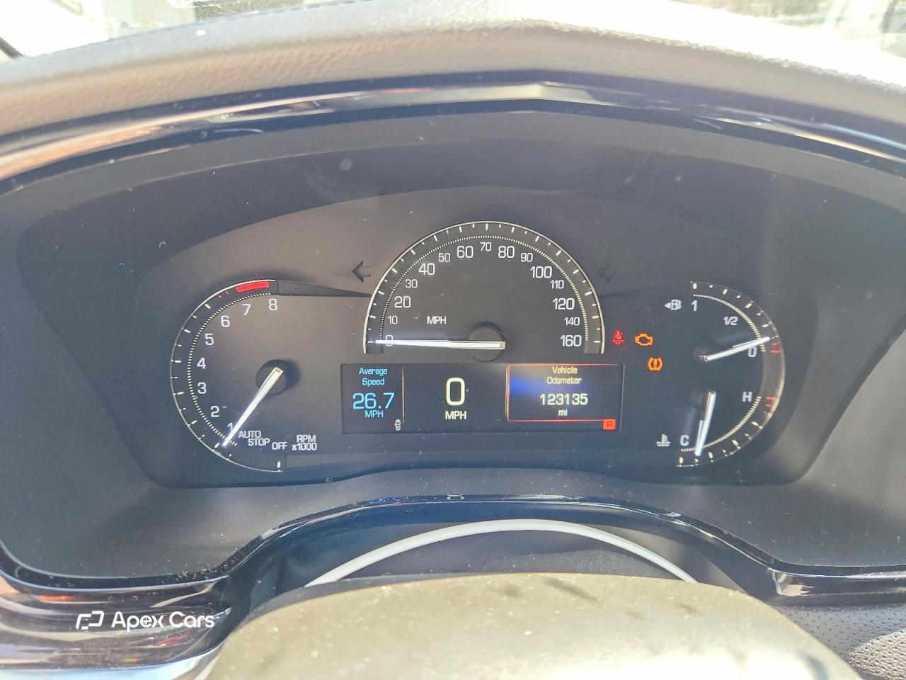 Cadillac XT5 2018