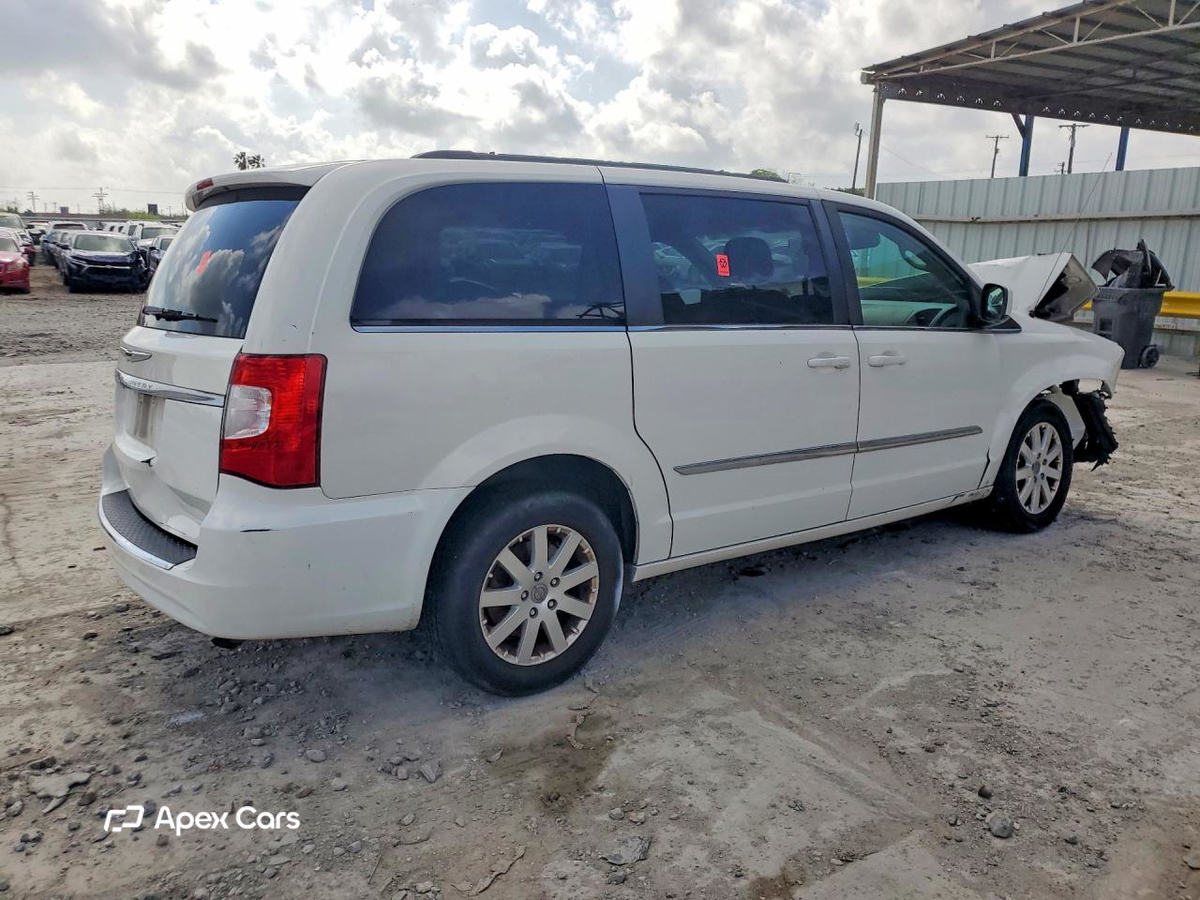 Chrysler Voyager 2013
