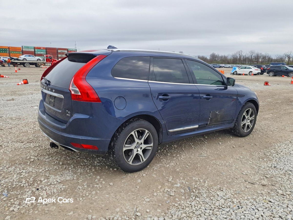 Volvo XC60 2015