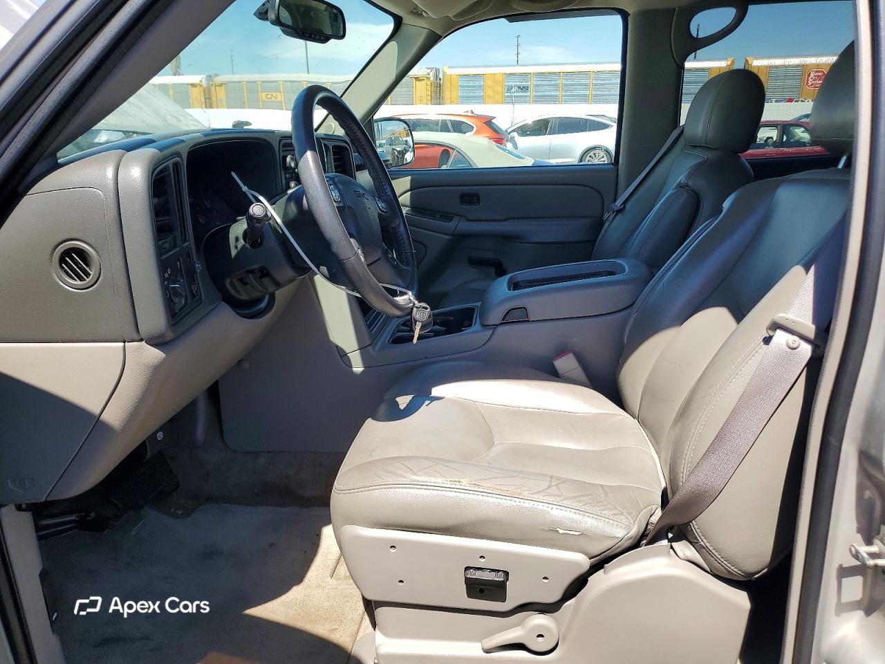GMC Yukon 2005