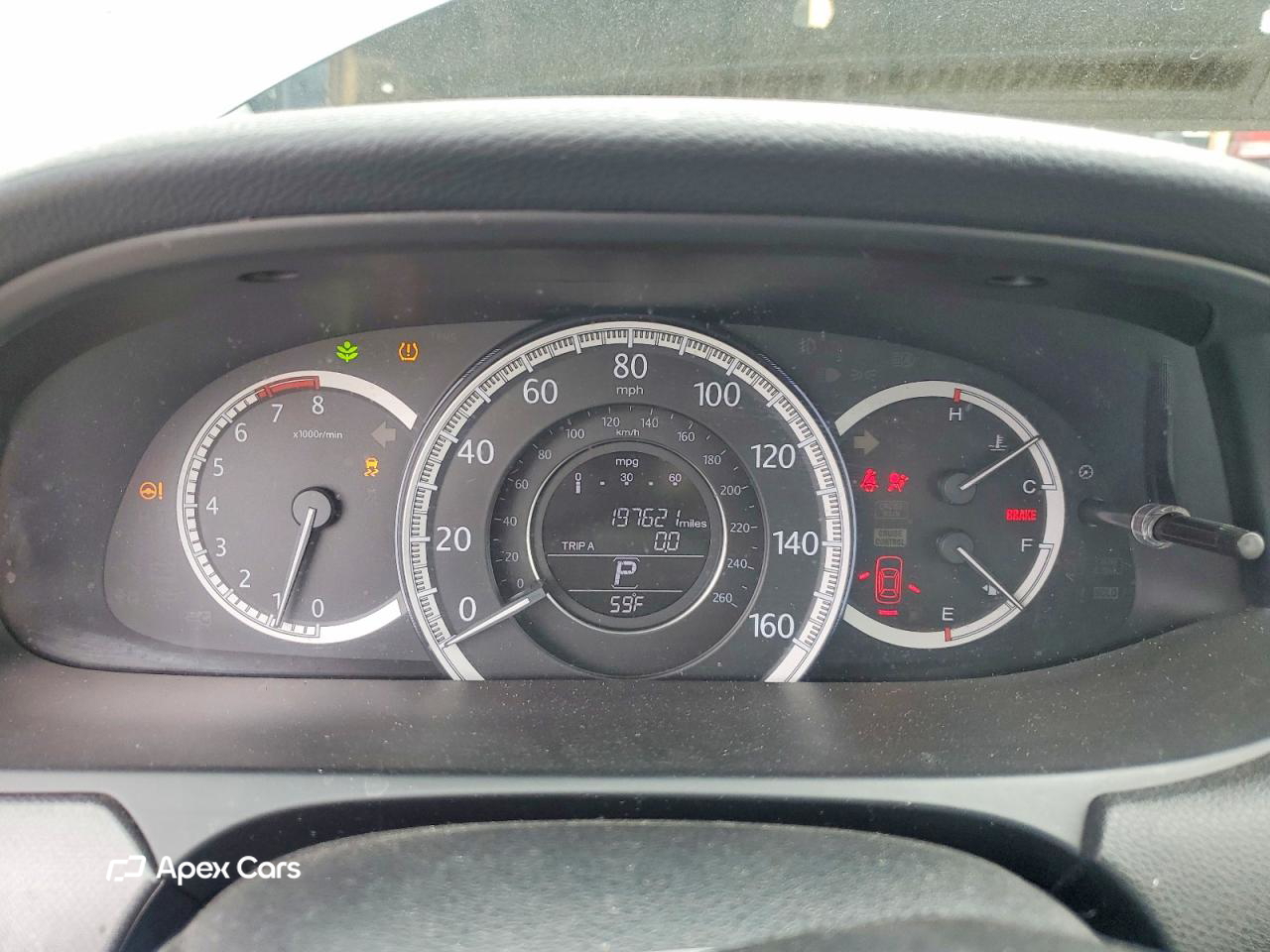 Honda Accord 2014